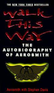 image of Walk This Way: The Autobiography of Aerosmith