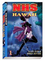Ninja High School Hawaii Pocket Manga Vo