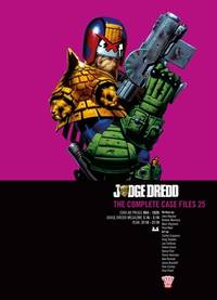 Judge Dredd: The Complete Case Files 25 (25)
