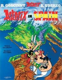 Asterix in Spain: Album 14