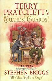 cover of TERRY PRATCHETT'S GUARDS! GUARDS! - THE PLAY.