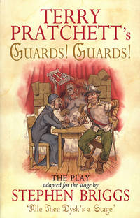 TERRY PRATCHETT'S GUARDS! GUARDS! - THE PLAY.