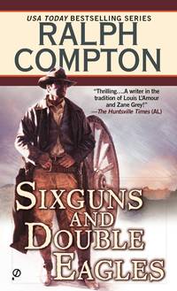 cover of Sixguns and Double Eagles