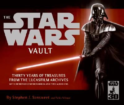 The Star Wars Vault: A Scrapbook of 30 Years of Rare Removable