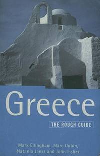 Greece by Jansz, Natania, Fisher, John, Ellingham, Mark, Dubin, Marc