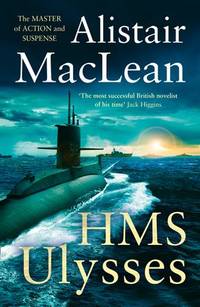 cover of Hms Ulysses
