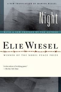 Night (Doubleday Large Print Home Library Edition) by Wiesel, Elie - 2006-01-01