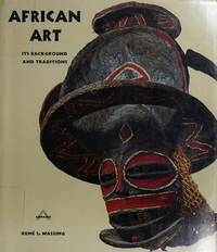 image of African Art: Its Background and Traditions