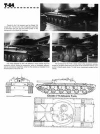 T-64 and T-80 (Firepower Pictorials) by Steven J. Zaloga - 1992