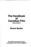 Handbook of Canadian Film; Second Edition