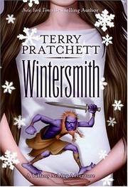 cover of Wintersmith (Discworld)