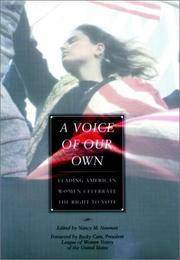 A Voice of Our Own