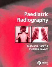 PAEDIATRIC RADIOGRAPHY