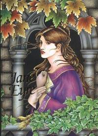 cover of Jane Eyre (Illustrated Junior Library)