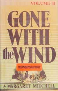 Gone with the Wind by Mitchell, Margaret