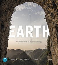image of Earth: An Introduction to Physical Geology (13th Edition)