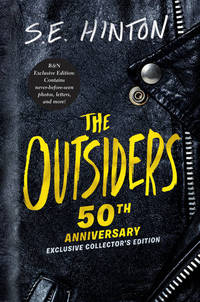 The Outsiders (B&amp;N Exclusive Edition) by S. E. Hinton - 2016-11-01