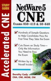 Accelerated Netware 5 Cne Study Guide