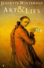 cover of Art & Lies: A Piece for Three Voices and a Bawd