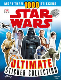 Ultimate Sticker Collection: Star Wars