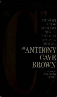 C by Cave Brown, Anthony