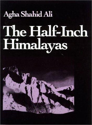 The Half-Inch Himalayas.