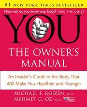 You the Owner's Manual