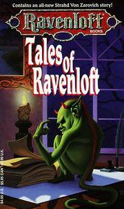 Tales Of Ravenloft