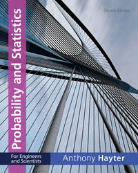 Bundle: Probability and Statistics for Engineers and Scientists, 4th + Student Solutions Manual
