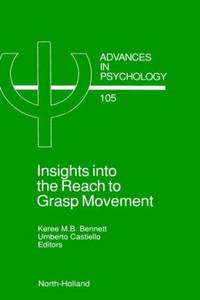 Insights into the Reach to Grasp Movement