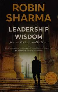 image of Leadership Wisdom From The Monk Who Sold His Ferrari