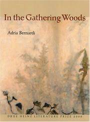 In the Gathering Woods