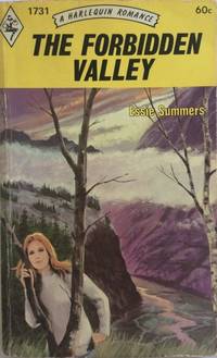 cover of The Forbidden Valley