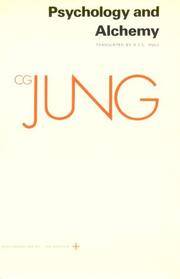 cover of Psychology and Alchemy (Collected Works of C.G. Jung Vol.12)