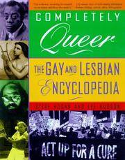 Completely Queer : The Gay and Lesbian Encyclopedia