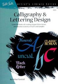 Calligraphy  Letter Design