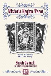 Victoria Regina Tarot Companion