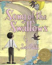 cover of The Song of the Swallows