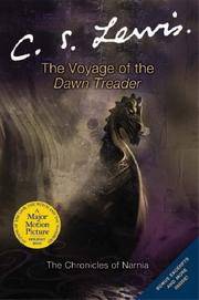 The Voyage of the Dawn Treader by Lewis, C. S