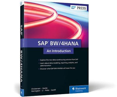 SAP BW/4HANA: An Introduction