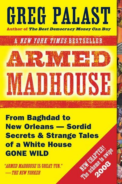 Armed madhouse from Baghdad to New Orleans : sordid secrets & strange tales of a