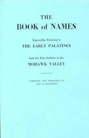 Book Of Names