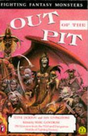 Out of the Pit (Puffin Books)