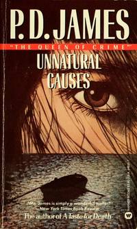 cover of Unnatural Causes (Adam Dalgliesh Mystery Series #3)
