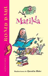 image of Matilda (Biblioteca Roald Dahl) (FUERA COLECCION FICCION TRADE)