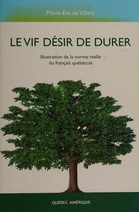 LE VIF DESIR DE DURER. ILLUSTRATION DE LA NORME REELLE DU FRANCAI