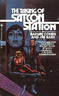 The Taking of Satcon Station