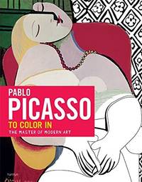 Picasso: The coloring book by Foufelle, Dominique