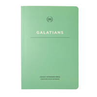 LSB Scripture Study Notebook: Galatians (Journal Edition of the Legacy Standard Bible in Single...