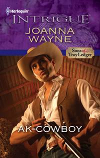 AK-Cowboy (Harlequin Intrigue Series)